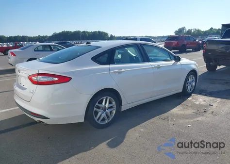 2013 Ford Fusion Se из США, поврежденный, VIN 3FA6P0HRXDR367184